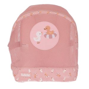 Mochila infantil Baby Ducks Pink Anti-areia