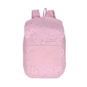 Mochila grande Dots Pink