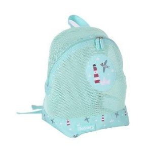 Mochila infantil Lighthouse Anti-areia