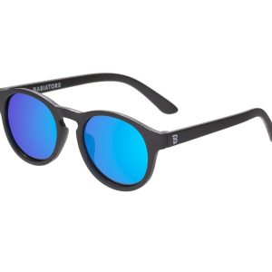 Óculos de Sol flexiveis keyhole Black (+ 6 anos)