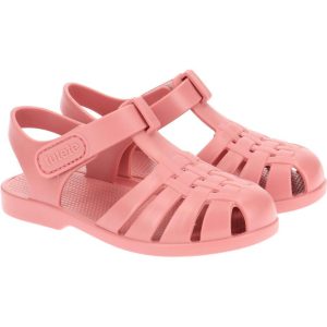 Sandálias Infantis Igor Velcro Clássica Tutete Sandia 20
