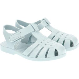 Sandálias Infantis Igor Velcro Tutete Azul 28