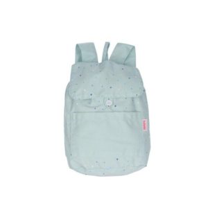 Mochila grande Dots Sage