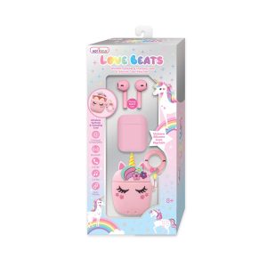 AURICULARES MUSICA UNICORNIO