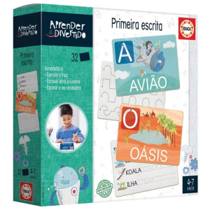 EDUCA PRIMEIRA ESCRITA