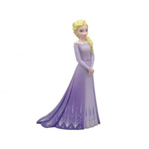 Elsa c/ Vestido Roxo - Frozen II
