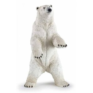 Urso Polar em pé