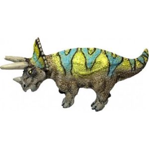 Mini Dinossauros Triceratops