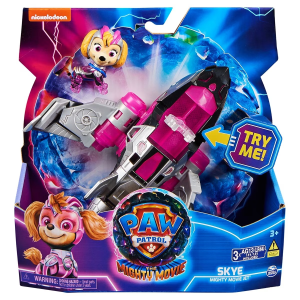 PAW PATROL MOVIE VEICULO SKYE