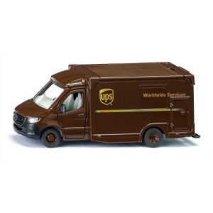Mercedes-Benz Sprinter UPS
