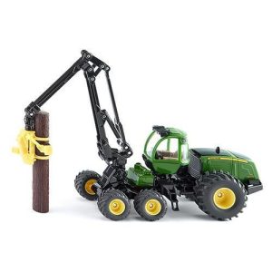 John Deere Harvester
