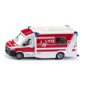 Ambulância Mercedes Sprinter Type C