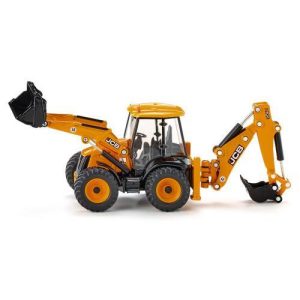 Retroescavadora JCB 4CX