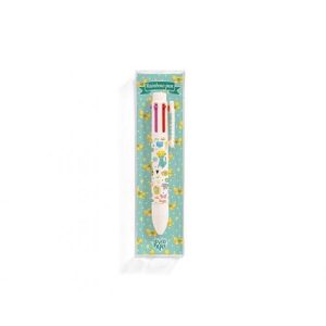 Caneta Arco-Íris Elodie (6 cores)