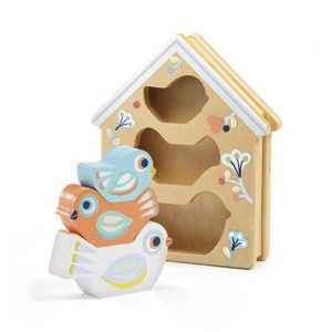 BabyBirdi - Puzzle Casa de Passarinhos
