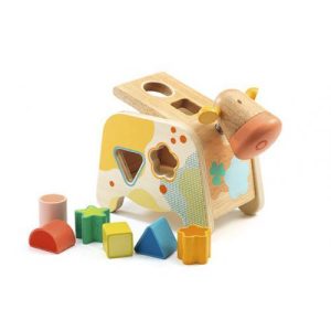 Cachatou - Jogo de Encaixar Formas e Cores
