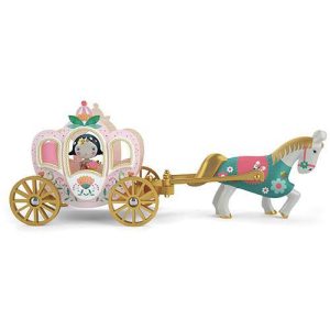 Mila & Ze Carrosse - Princesas Arty Toys