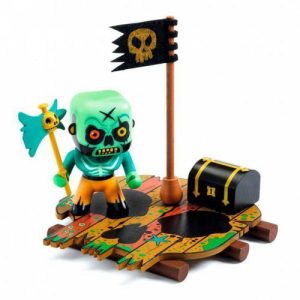 Skullapic - Piratas Arty Toys