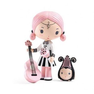 Sidonie & Zick - Figurinhas Tinyly