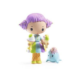 Tutti & Frutti - Figurinhas Tinyly