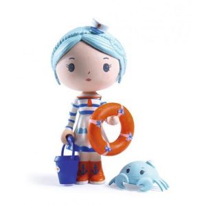 Marinette & Scouic - Figurinhas Tinyly