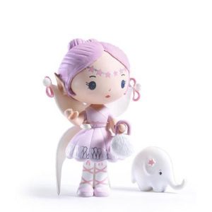 Elfe & Bolero - Figurinhas Tinyly
