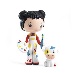 Barbouille & Gribs - Figurinhas Tinyly