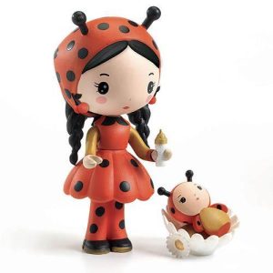Coco & Minico - Figurinhas Tinyly
