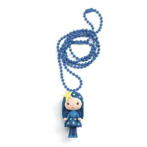 Luz - Colar Amuleto Tinyly