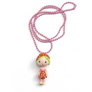 Berry - Colar Amuleto Tinyly