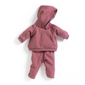 Rosewood - Fato de Treino Rosa p/ Boneca