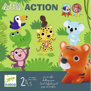 Little Action - Jogo de Desafios