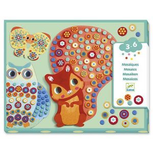 Mosaicos Milfiori - Jogo de Colagens