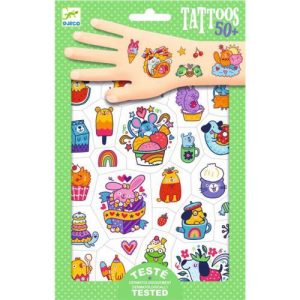 Doce Mimi - 50 Tatuagens