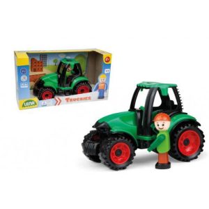 Truckies Trator 17 cm.