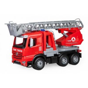 Camião dos Bombeiros Mercedes-Benz
