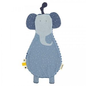 Doudou Achatado - Mrs. Elephant