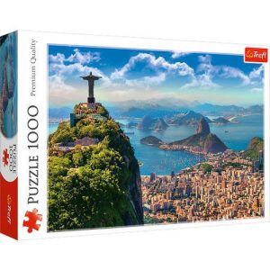 Puzzles 1000 pcs Rio de Janeiro
