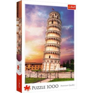 Puzzles 1000 pcs Torre de Pisa