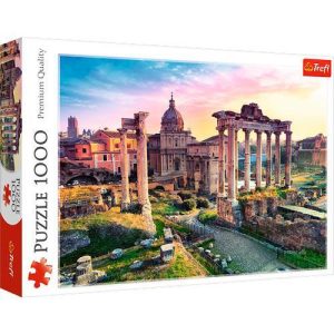 Puzzles 1000 pcs Forum Romano