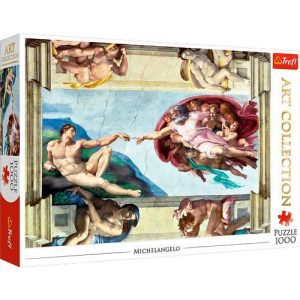Puzzle 1000 pcs The Creation of Adam