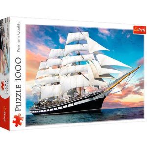 Puzzles 1000 pcs - Cruzeiro