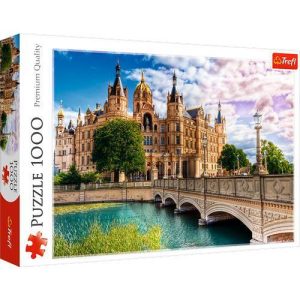 Puzzles 1000 pcs - Castle on the Island