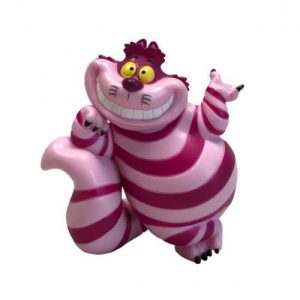 Gato Risonho - Alice no País das Maravilhas