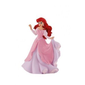 Ariel c/ Vestido Rosa New