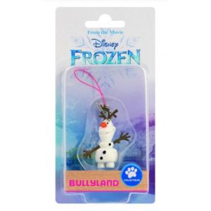 Mini Olaf Porta-Chaves em Blister
