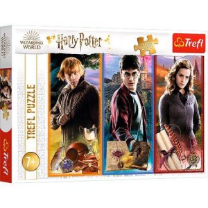 Puzzle 200 pcs - In the world of magic and witchcraft /