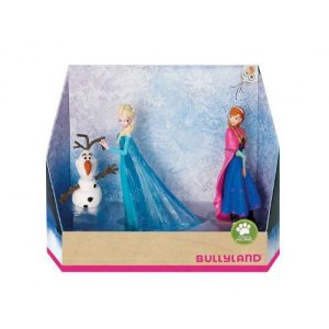 Set 3 Figuras Frozen