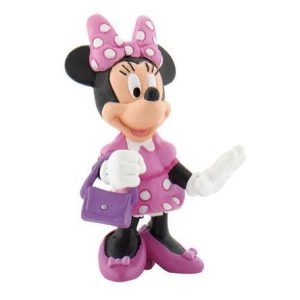 Minnie com Bolsa