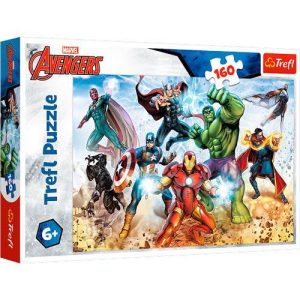 Puzzle 160 pcs Avengers